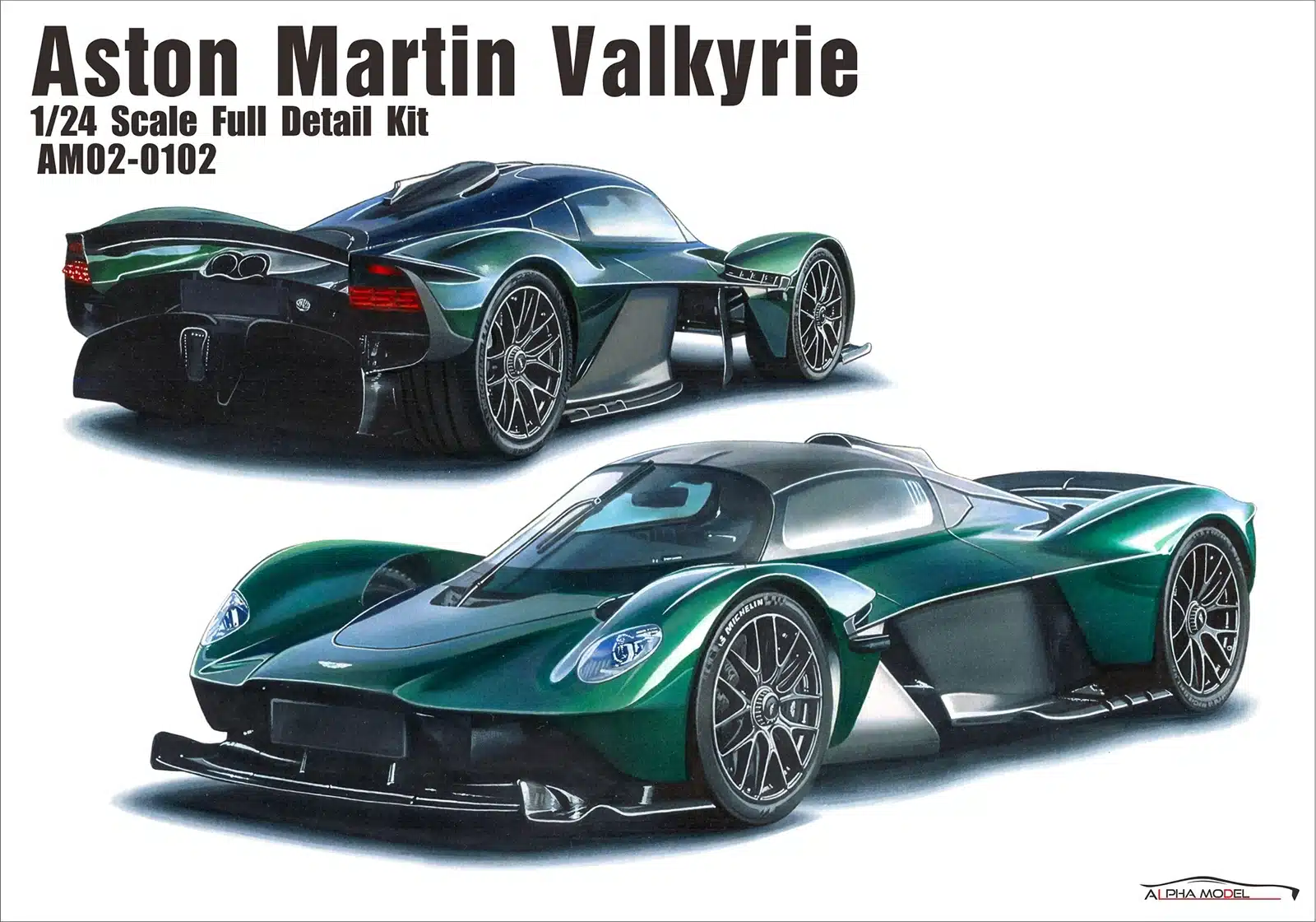 ASTON MARTIN VALKYRIE