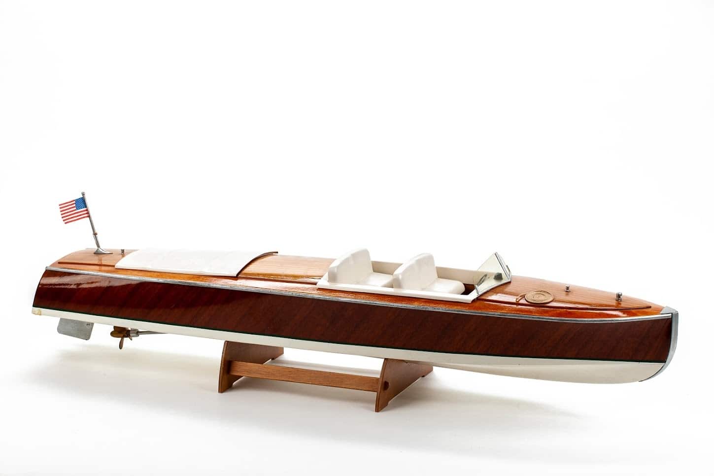 1:15 PHANTOM @ Wooden hull