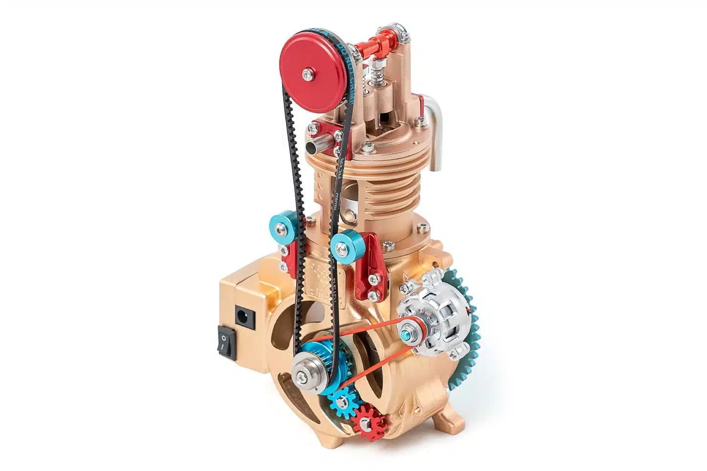 Single Cylinder Engine 1