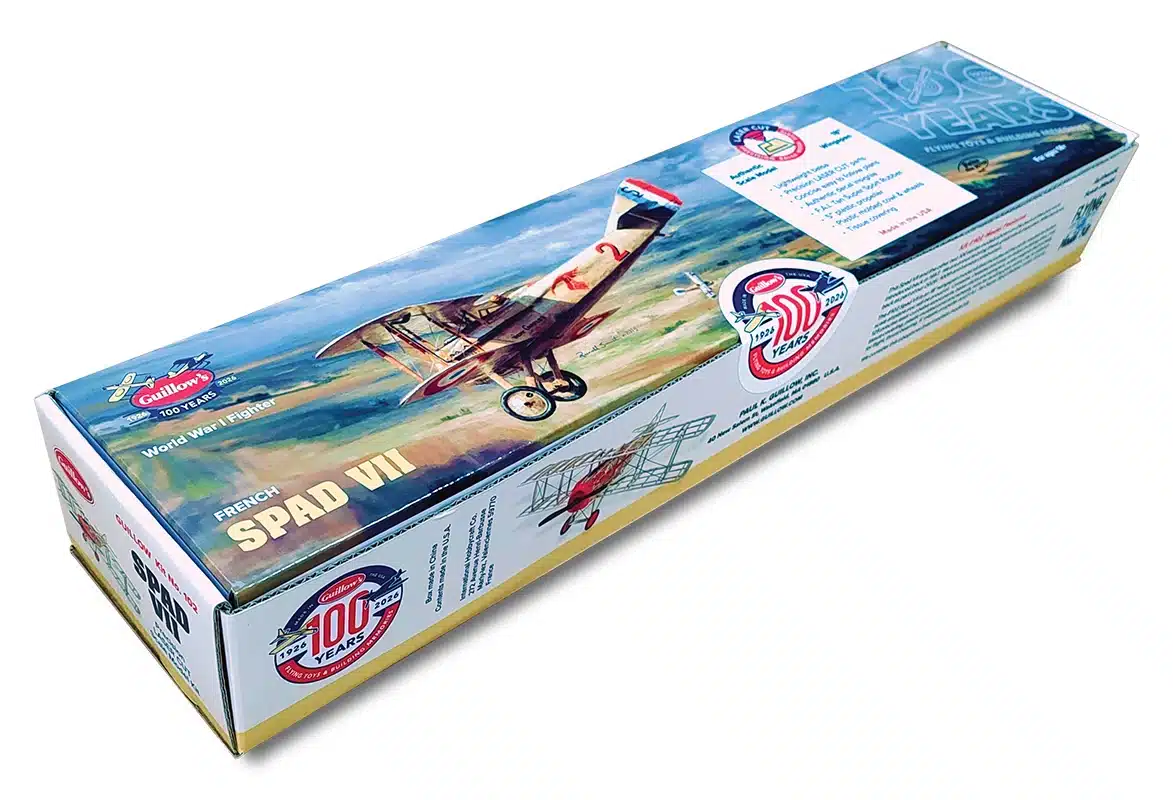 Spad VII 1