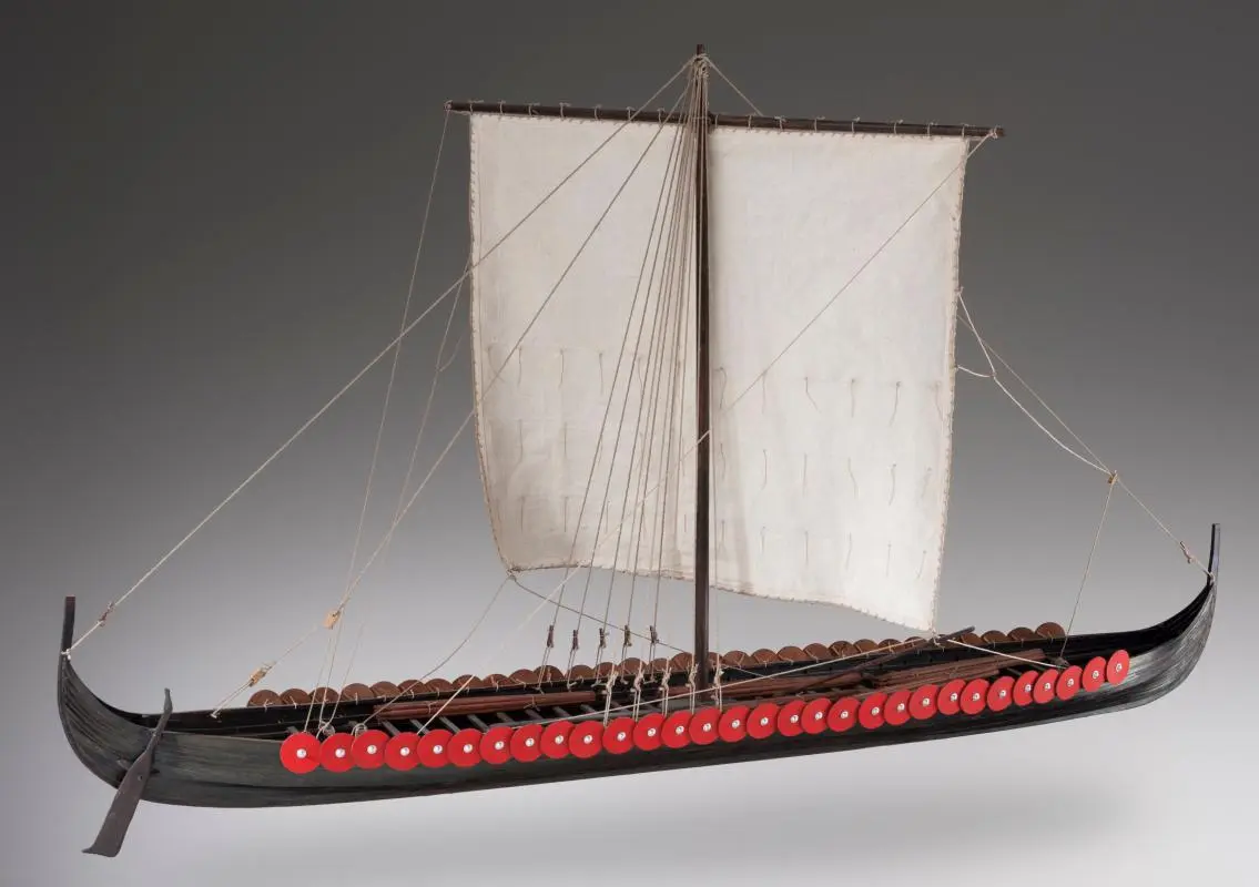 Viking Longship