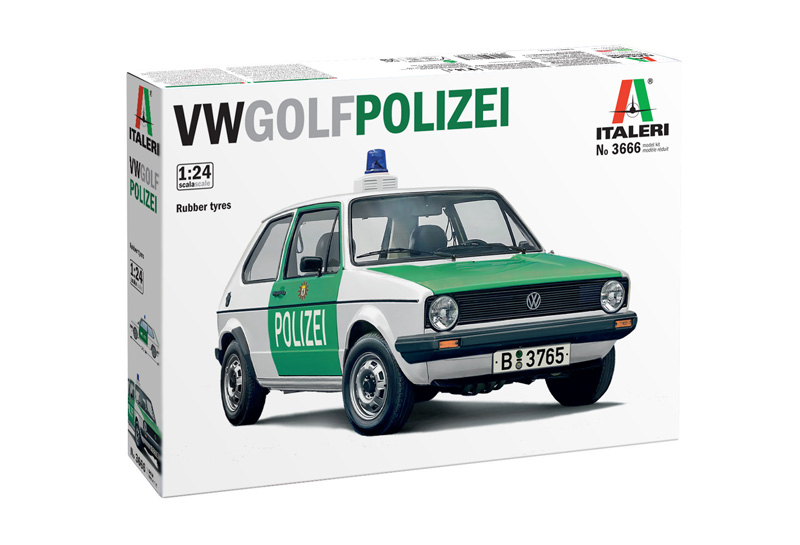 Golf Polizei